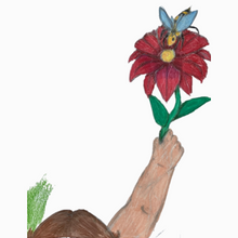 Load image into Gallery viewer, Bee in Nature