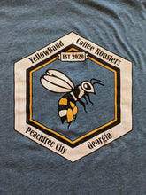 Load image into Gallery viewer, Heather Teal Unisex T-Shirts