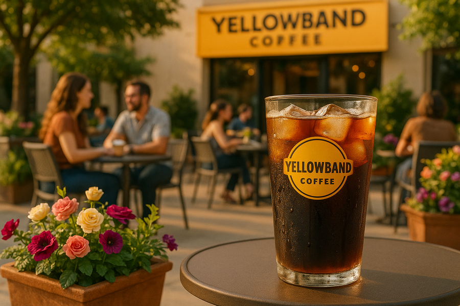 Cold Brew Coffee: Sweet, Smooth, and Worth the Wait
