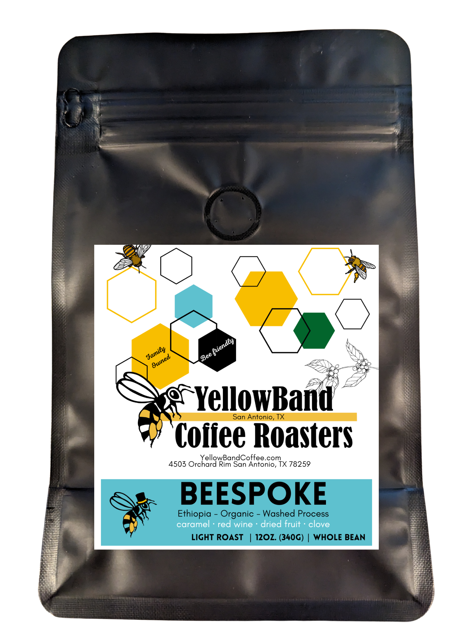 Queen Bee – YellowBand Coffee Roasters