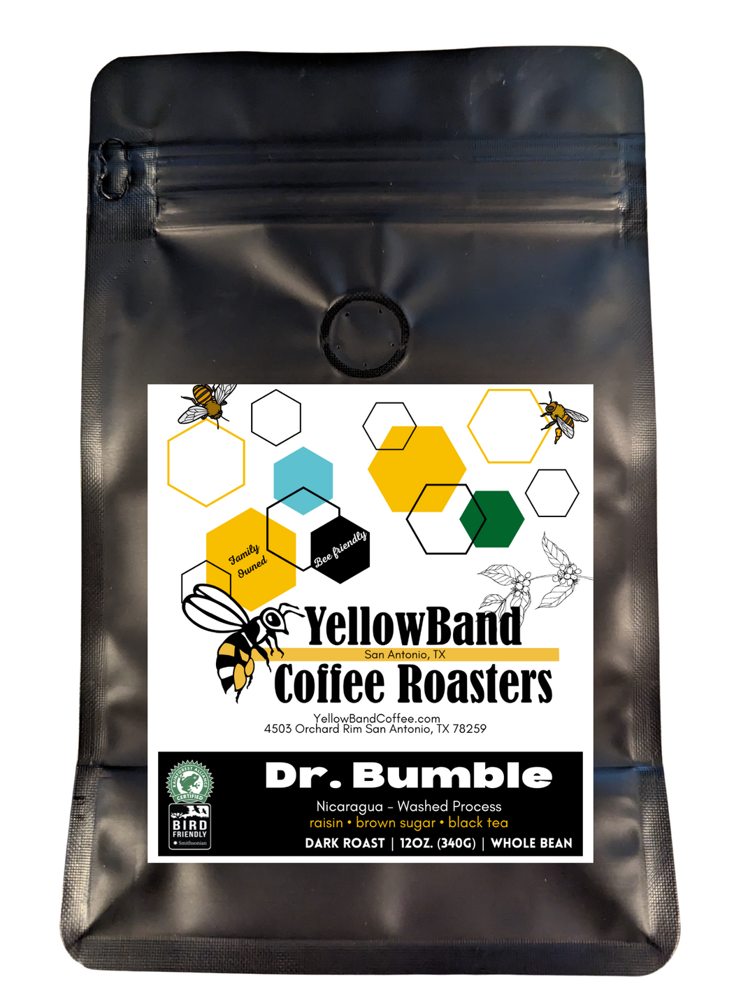 Dr. Bumble