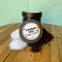 Load image into Gallery viewer, Recycled Coffee Scrub
