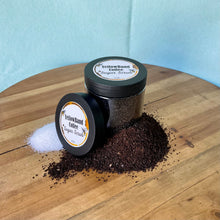 Load image into Gallery viewer, Recycled Coffee Scrub
