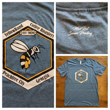 Load image into Gallery viewer, Heather Teal Unisex T-Shirts
